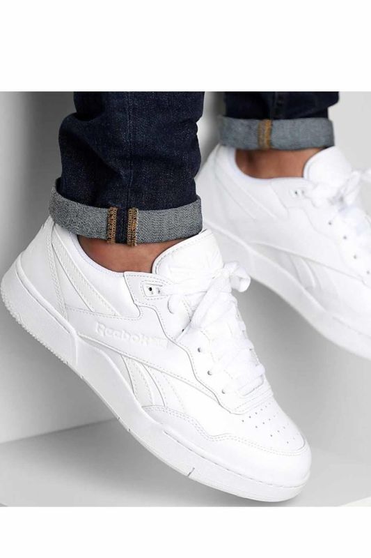 Men's White Sneakers BB 4000 II Men's Casual Sneakers 100033737-1White