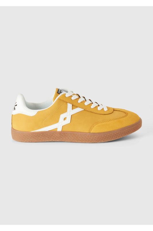 Unisex Mustard Sneaker