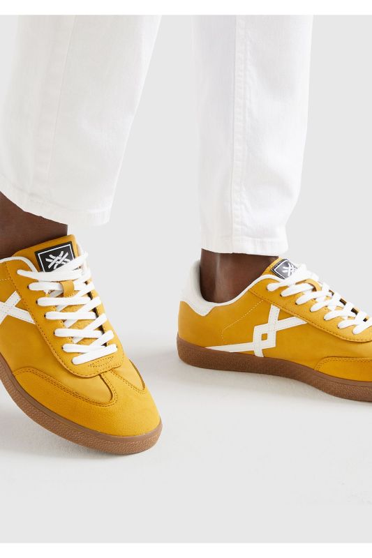 Unisex Mustard Sneaker