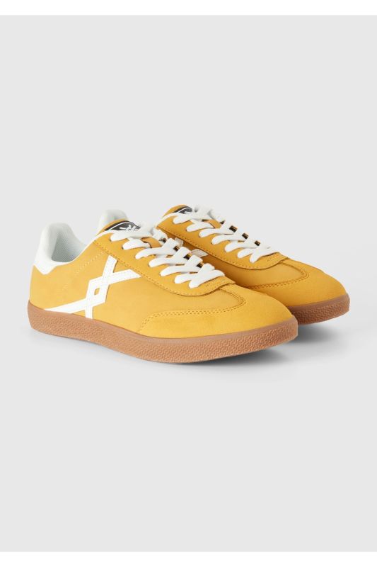 Unisex Mustard Sneaker