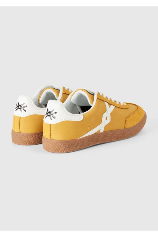 Unisex Mustard Sneaker