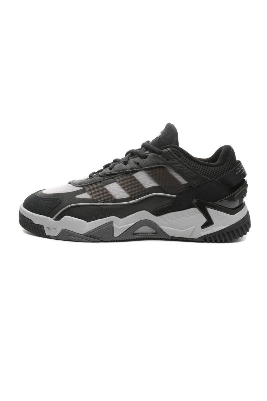 Gz3625-e Niteball Ii Men's Sneakers Black