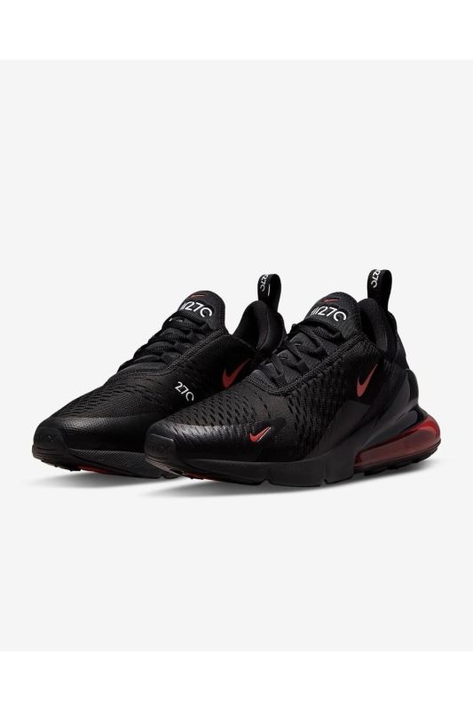 Air Max 270 Men's Black Sneakers