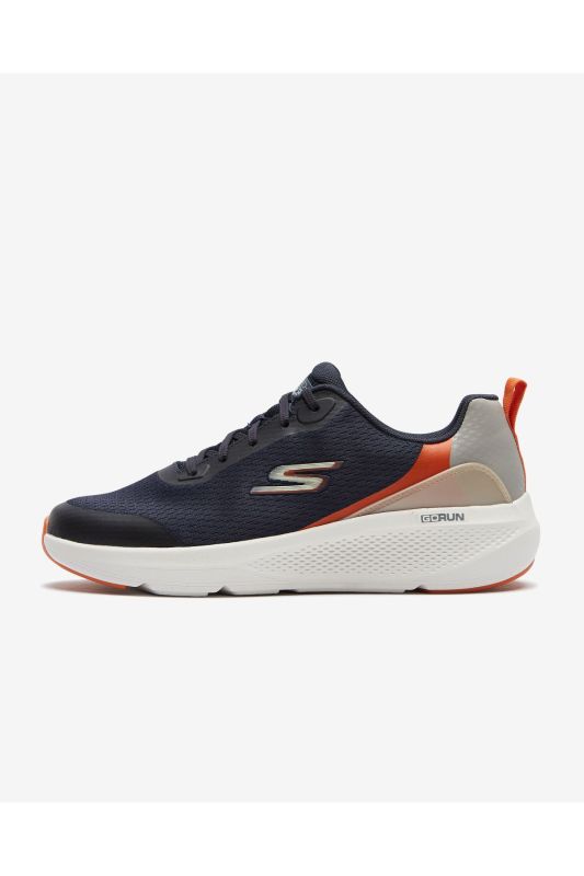 Go Run Elevate - Orbiter Men's Navy Blue Running Shoes 220189 Nvor