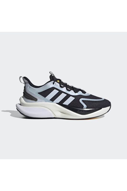 Men's Sneaker Black - White Ig3583 Alphabounce