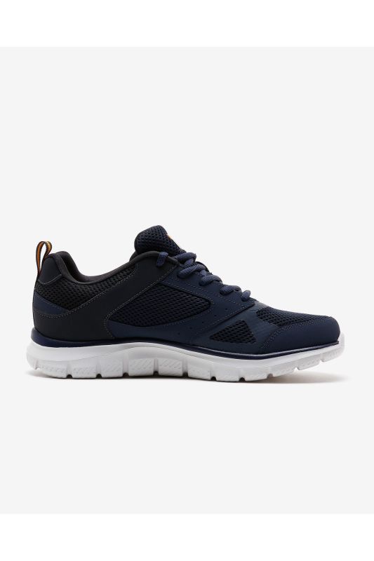 Track Men's Navy Blue Sneakers 232398tk Nvy