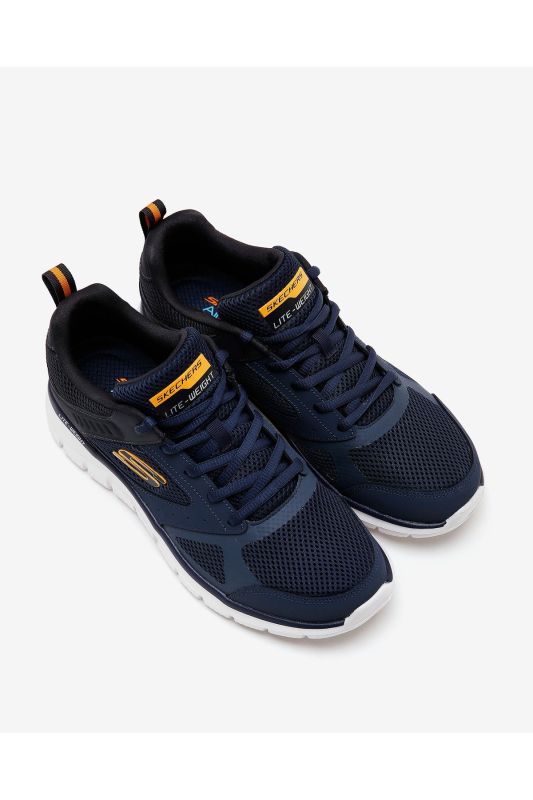 Track Men's Navy Blue Sneakers 232398tk Nvy