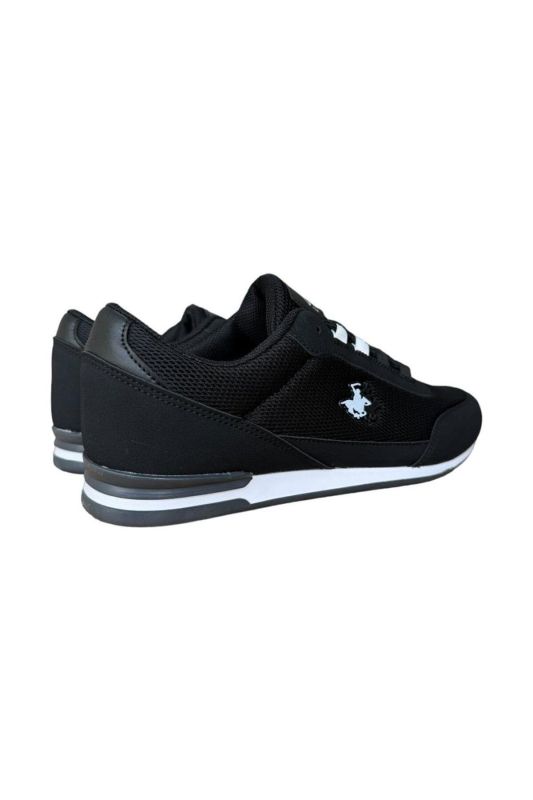 Men's Sneakers Black and white