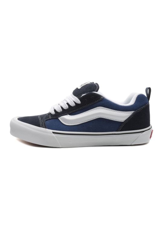 0009QCNWD1-R Vans Knu Skool Sneakers Navy Blue