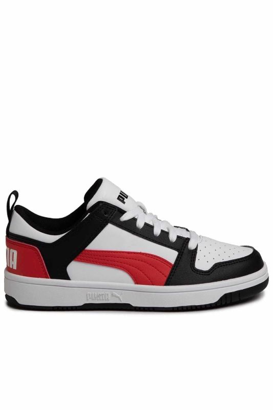 Rebound V6 Low Unisex Casual Sneakers 392328-04 Multicolor