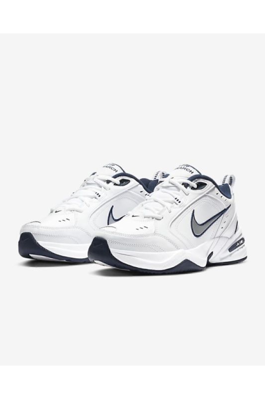 Unisex Training Shoes Air Monarch iv 415445-101 White