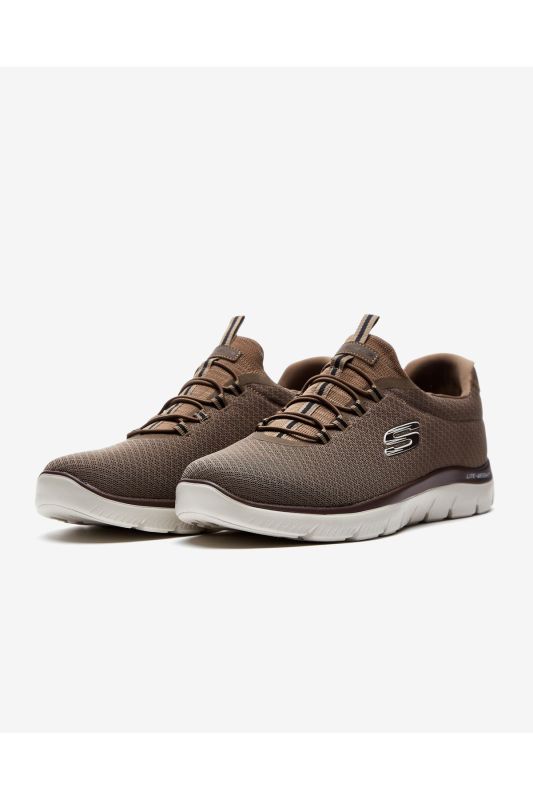 Summits Men's Khaki Sneakers 52811tk Khk