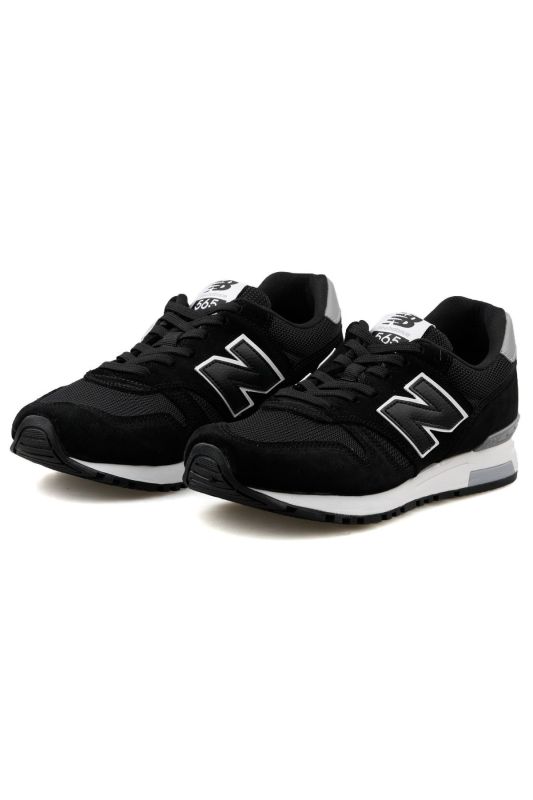 Ml565Blk Men's Casual Shoes ML565BLK Black