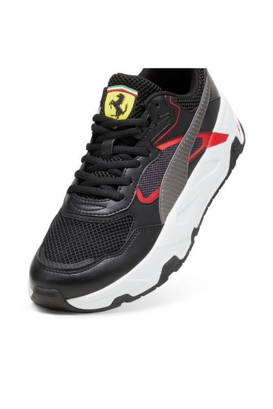 Ferrari Trinity Men's Sneakers 30795003-Black