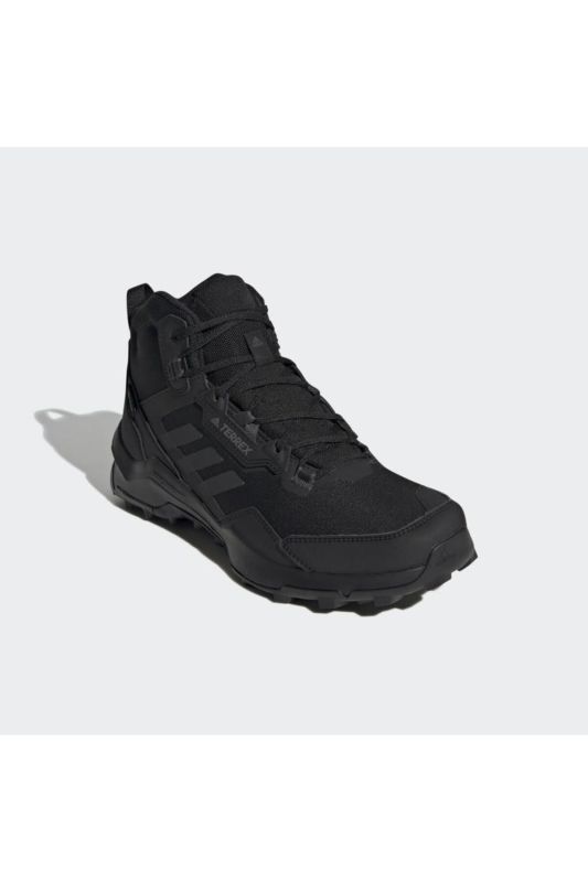 Terrex Ax4 Mid Gtx Men's Black Casual Shoes - Fy9638