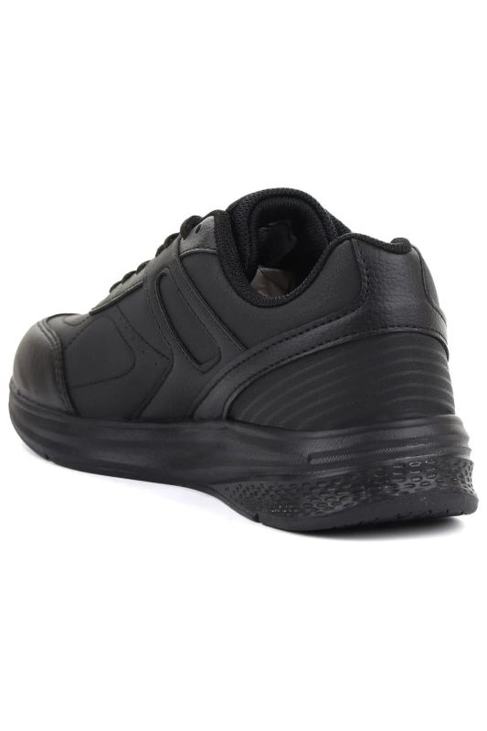 Men's Plus Size Winter Waterproof Non Slip Eva Sole Lightweight Comfortable Black Style Casual Sneakers