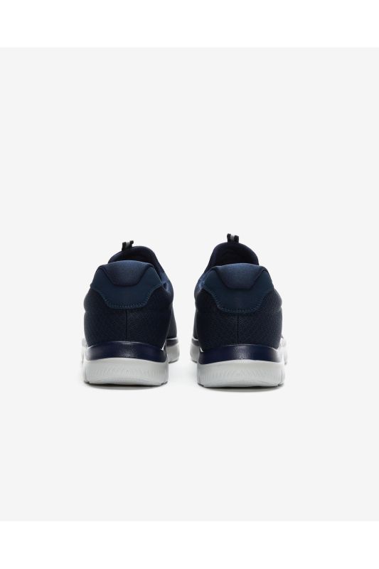 SUMMITS Men's Navy Blue Sneakers