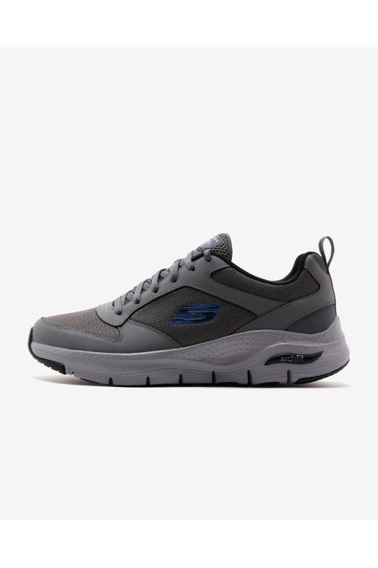 Arch Fit - Render Men's Gray Sneakers 232500tk Char