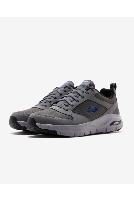 Arch Fit - Render Men's Gray Sneakers 232500tk Char