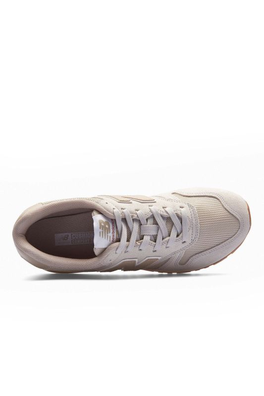 Beige Unisex Sneaker Casual Sneakers