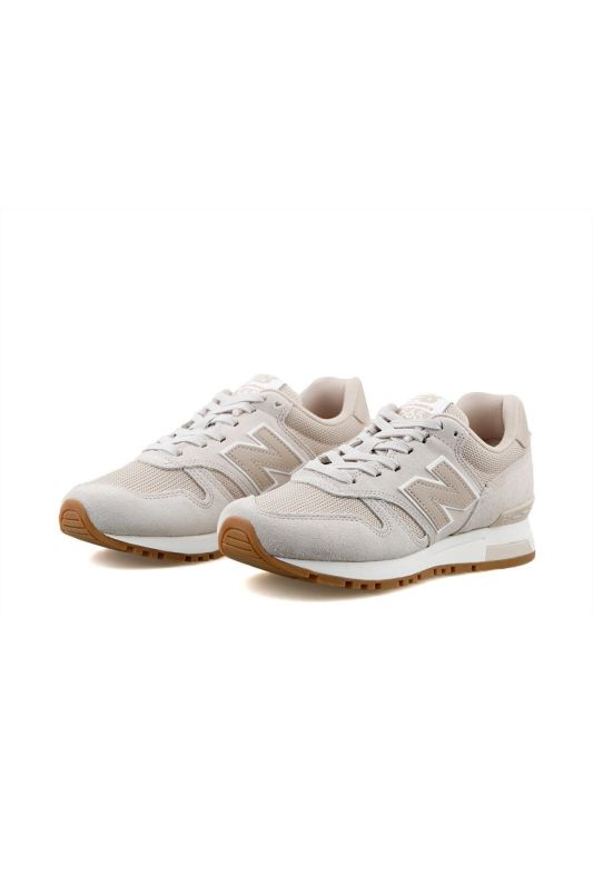 Beige Unisex Sneaker Casual Sneakers