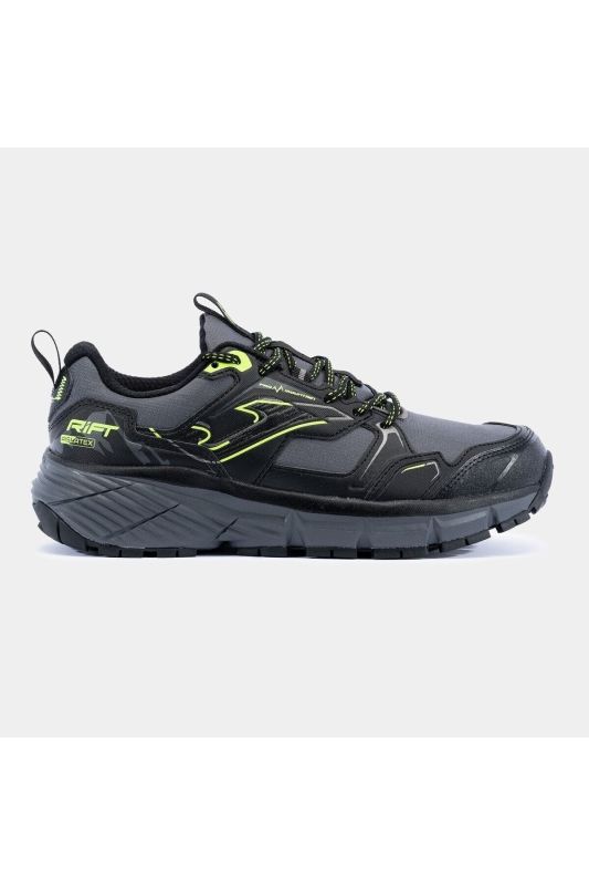 R_ft Walking Shoes Tk.r_ft Men 2301 Black Walking Shoes