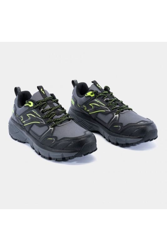 R_ft Walking Shoes Tk.r_ft Men 2301 Black Walking Shoes