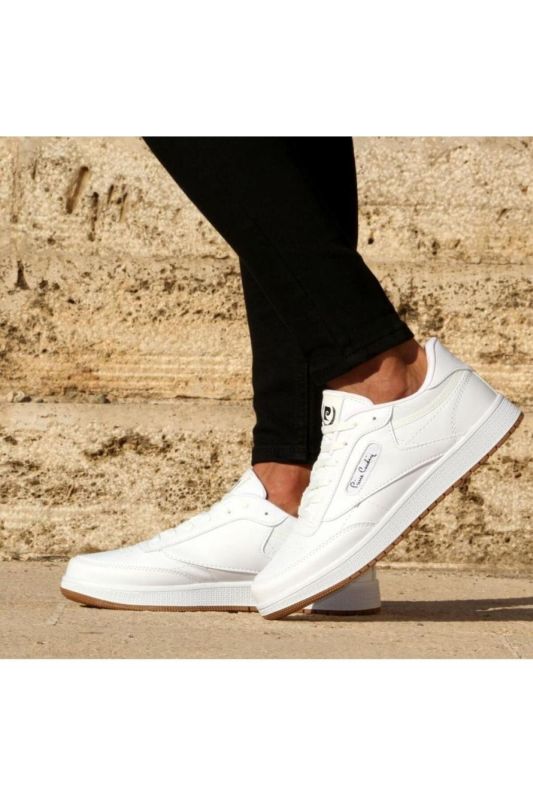 White - Pc-30813 Men's Casual Sneaker Sneakers