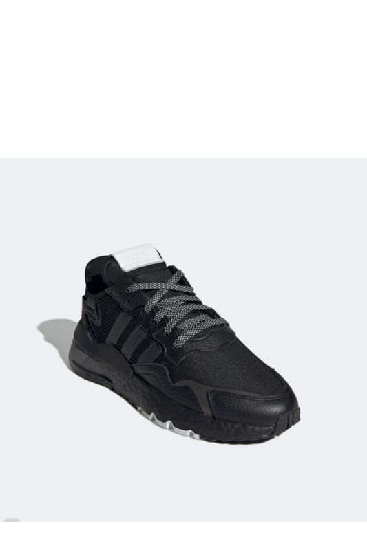 nite jogger Black Men's sneaker