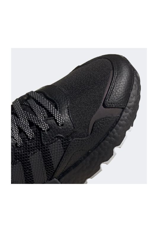 nite jogger Black Men's sneaker