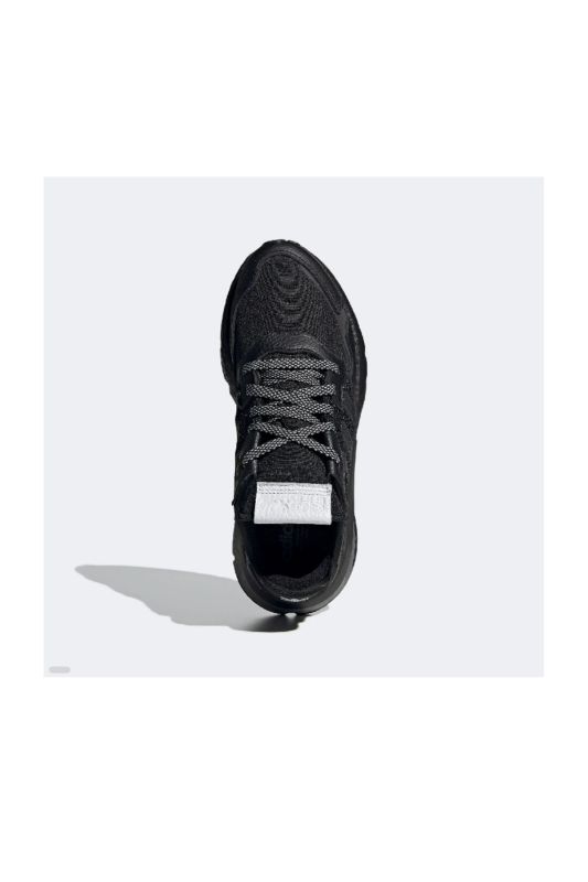 nite jogger Black Men's sneaker