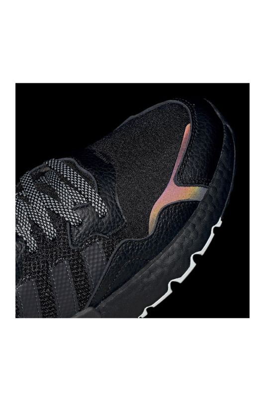 nite jogger Black Men's sneaker