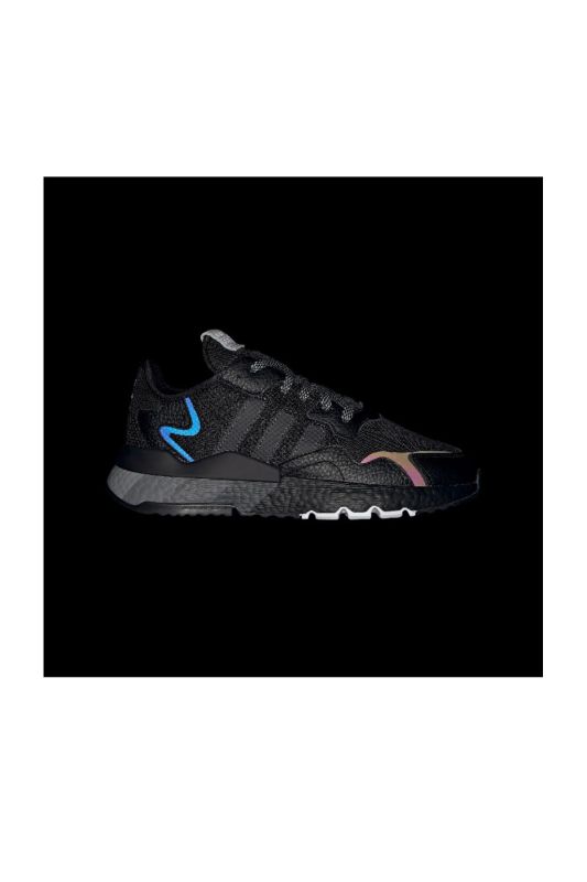 nite jogger Black Men's sneaker