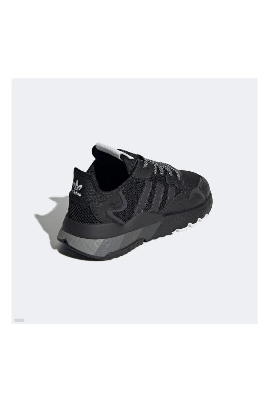 nite jogger Black Men's sneaker