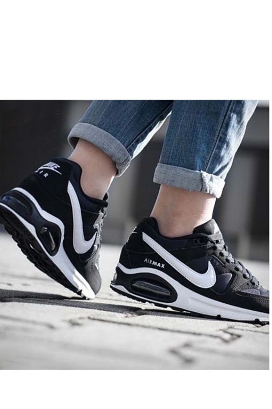 Wmns Air Max Command Women's Casual Sneakers 397690-021-_yah