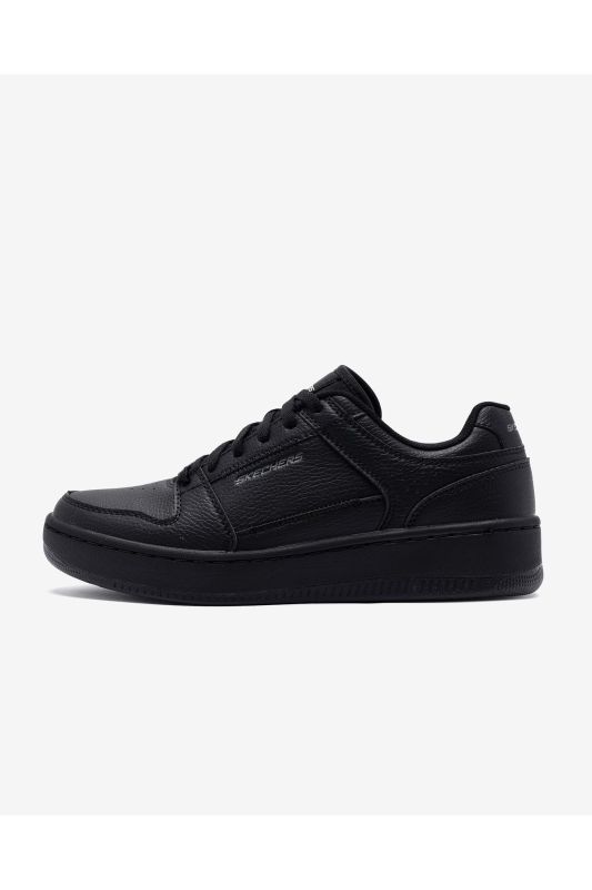 Sport Court 92 - Vistaway Men's Black Sneakers 232478 Bbk