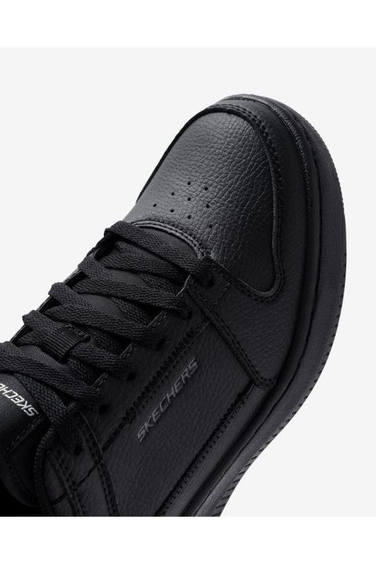 Sport Court 92 - Vistaway Men's Black Sneakers 232478 Bbk