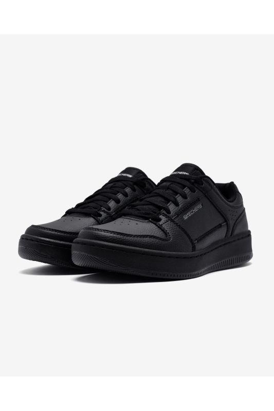 Sport Court 92 - Vistaway Men's Black Sneakers 232478 Bbk