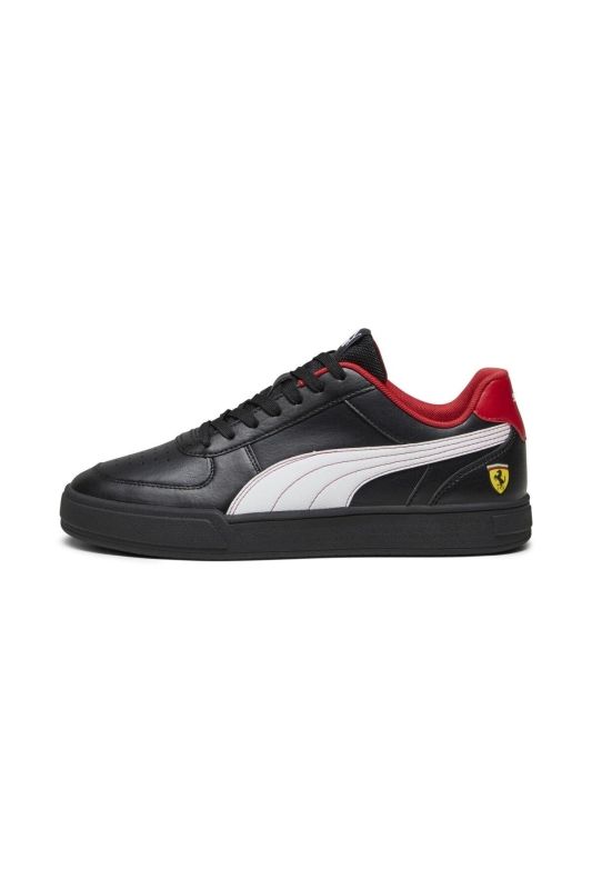 Ferrari Caven 307960-03 Sneaker Men's Sneakers BLACK