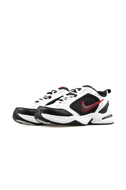 Unisex Training Shoes Air Monarch iv 415445-101 White