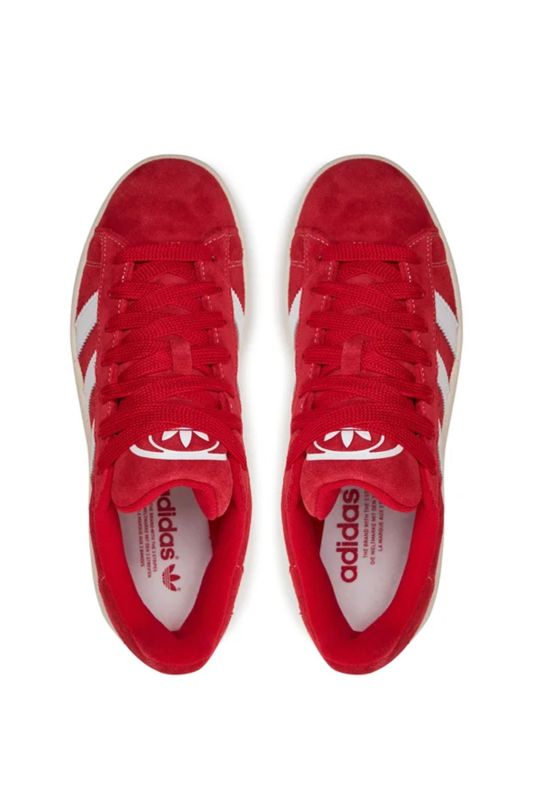 Campus 00s Women's Sneakers Red