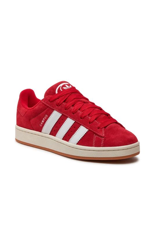 Campus 00s Women's Sneakers Red