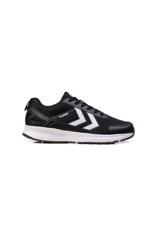 Rush Unisex Black Running Shoes