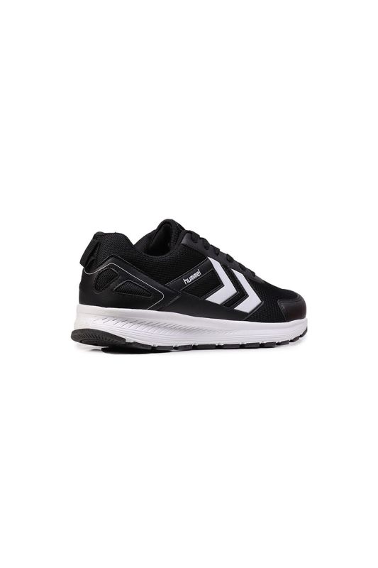 Rush Unisex Black Running Shoes