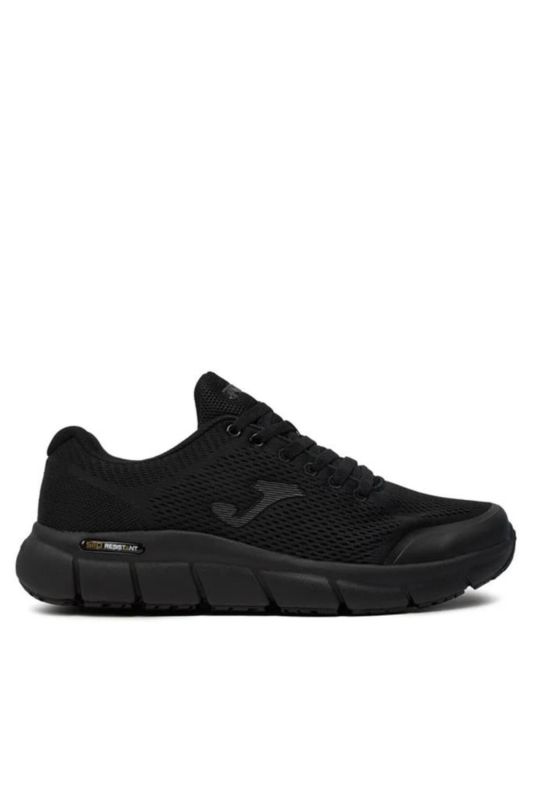 Zen 2421 Czens2421 Black Unisex Casual Sneakers