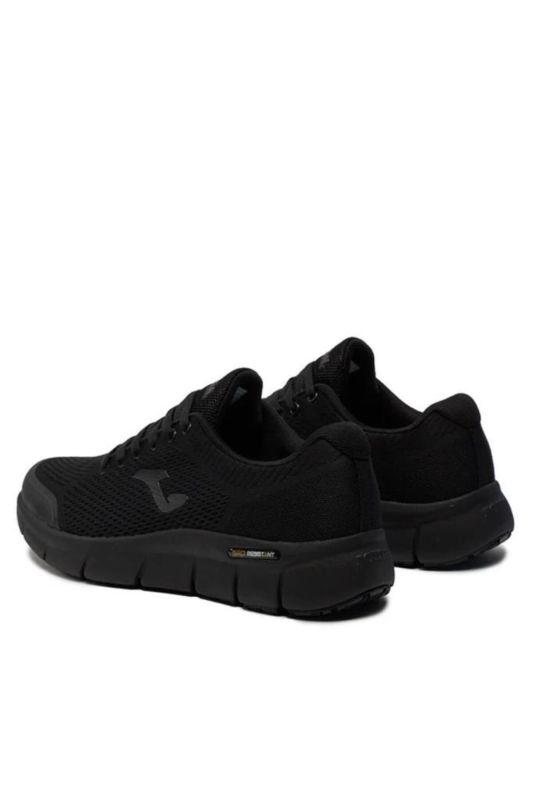 Zen 2421 Czens2421 Black Unisex Casual Sneakers