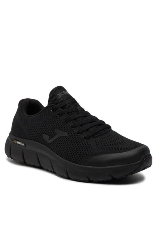 Zen 2421 Czens2421 Black Unisex Casual Sneakers