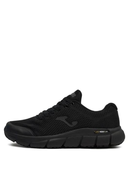 Zen 2421 Czens2421 Black Unisex Casual Sneakers