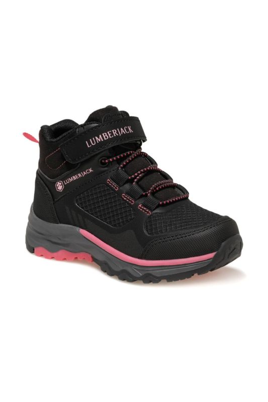 BLANKA HI Black Girls Outdoor Boots 100554247