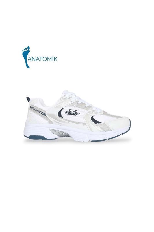 ZANESTI WOMEN'S/MEN'S SNEAKER SNEAKERS - WHITE NAVY - 41